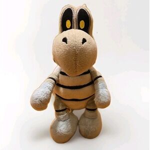Little Buddy Toys Dry‎ Bones All Star Plush 8" Nintendo Super Mario Bros. 3